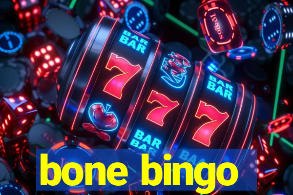 bone bingo